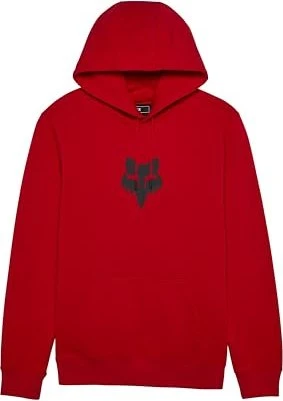 Fox Racing Fox Head Hoodie flame red (Herren)