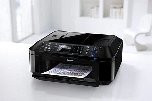 Canon PIXMA MX410, Tinte, mehrfarbig