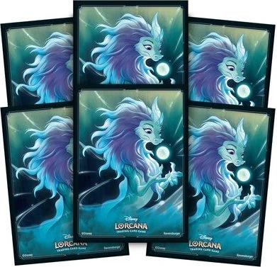 Disney Lorcana - Kartenhüllen - Sisu