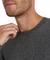 Falke Luxury Rundhals Pullover dark grey-heather (Herren) Vorschaubild