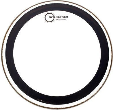 Aquarian Performance II Clear 15"