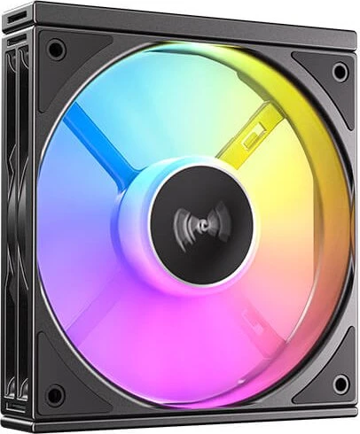 Antec Connect 120 ARGB, schwarz, 120mm, 3er-Pack