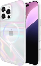 Case-Mate Soap Bubble MagSafe Case für Apple iPhone 16 Pro Max iridescent