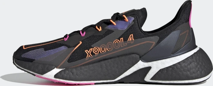 adidas X9000L4 Heat.RDY core black/screaming pink (Herren)