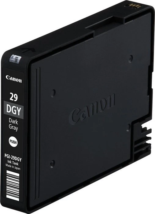 Canon Tinte PGI-29DGY grau dunkel