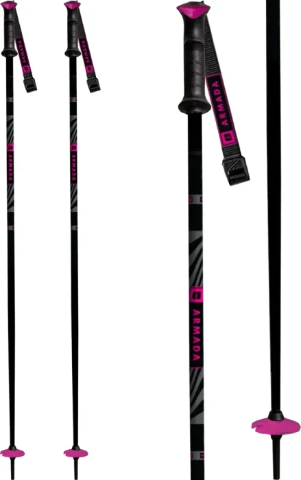 Armada Triad Alpin Skistock pink smt (Modell 2023/2024)