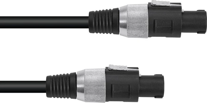 Omnitronic Lautsprecherkabel Speakon 2x 2.5 20.0m