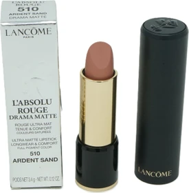Lancôme L'Absolu Rouge Drama Matte Lippenstift 510 ardent sand, 3.4g