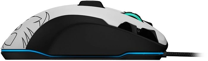 Roccat Tyon Laser Gaming Mouse weiß, USB