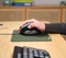 Trust Yuno Ergonomic Mouse schwarz, USB Vorschaubild