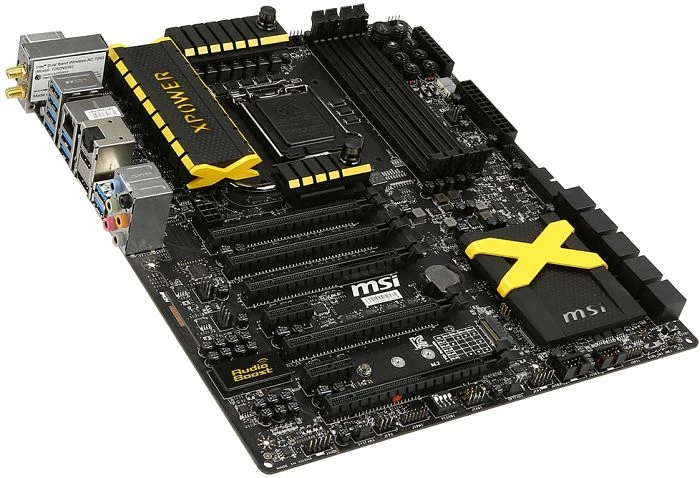 MSI Z97 XPower AC (Intel 1150)