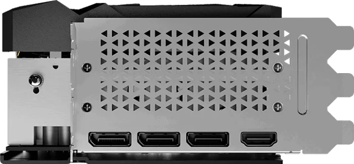 PNY GeForce RTX 4080 SUPER XLR8 Gaming Verto Epic-X RGB Overclocked Triple Fan, 16GB GDDR6X, HDMI, 3x DP