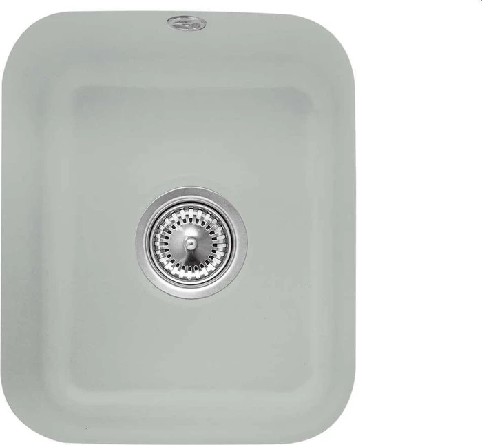 Villeroy & Boch Cisterna 45 Unterbau Becken mittig fossil