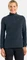 Odlo Rigi Mid Layer Half Zip Laufshirt langarm dark sapphire (Damen) Vorschaubild