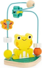 Janod Tropik Motorikschleife Frosch