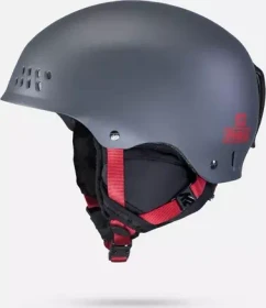 K2 Phase Pro Helm gunmetal (Herren) (Modell 2024/2025)