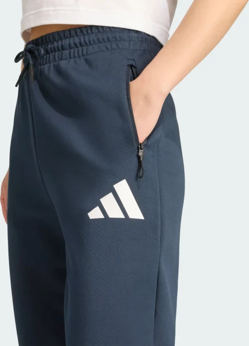 adidas Z.N.E. Trainingshose lang aurora ink (Damen)