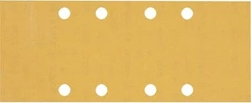 Bosch Professional EXPERT C470 Schleifblatt K180, 93x230mm, 10 Stück