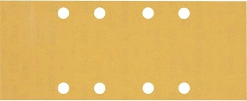 Bosch Professional EXPERT C470 Schleifblatt K180, 93x230mm, 10 Stück