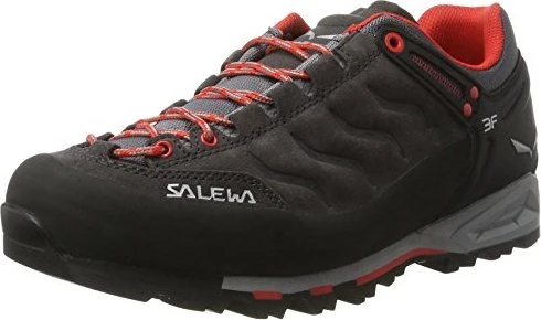 Salewa Mountain Trainer Leather black out/bergot (Herren)