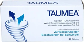 Taumea Tabletten, 80 Stück