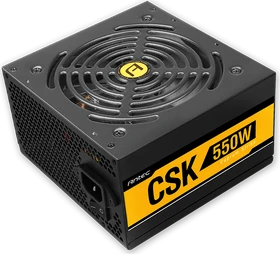 Antec Cuprum Strike CSK550 Bronze 550W, ATX 2.31