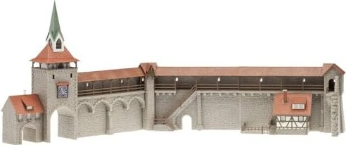 Faller Altstadtmauer-Setf