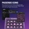 Elgato Stream Deck MK.2 Limited Edition, Atomic Purple, USB-A Vorschaubild