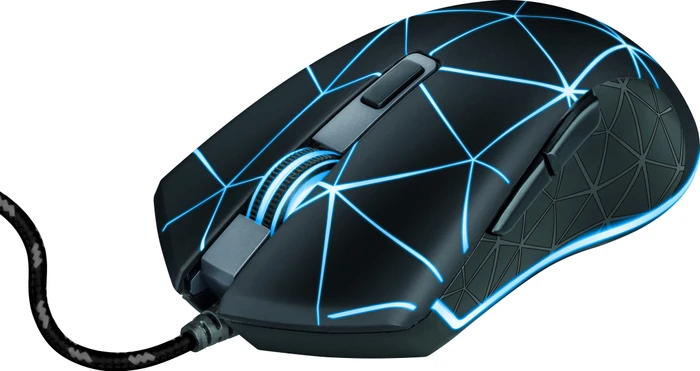 Trust Gaming GXT 133 Locx Gaming Mouse, USB