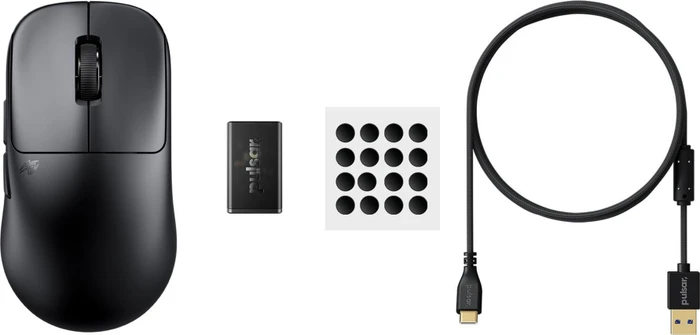 Pulsar Gaming Gears TenZ Signature Edition Wireless schwarz, USB