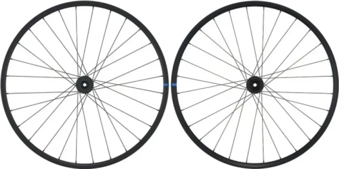 Ritchey WCS Zeta GX 28H/28H 19mm/25mm 28" 12x100 TA/12x142 TA SRAM XDR Centerlock Disc Laufradsatz