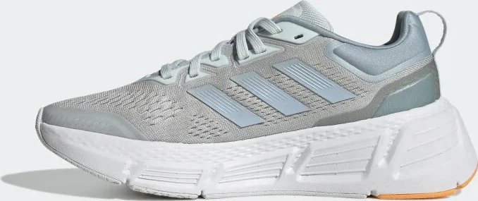 adidas Questar blue tint/magic grey/dash grey (Damen)