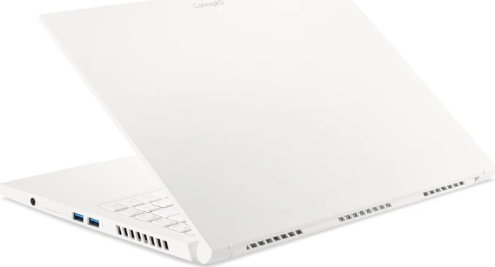 Acer ConceptD 3 CN314-73G-70MT, weiß, Core i7-11800H, 16GB RAM, 1TB SSD, GeForce RTX 3050 Ti, DE