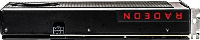 XFX Radeon RX 480 Black Edition, 8GB GDDR5, HDMI, 3x DP