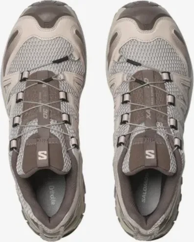 Salomon XA Pro 3D Seasonal silver cloud/iron/hushed violet
