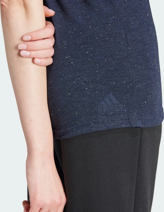 adidas Future Icons Winners 3.0 T-Shirt kurzarm legend ink metallic (Damen)