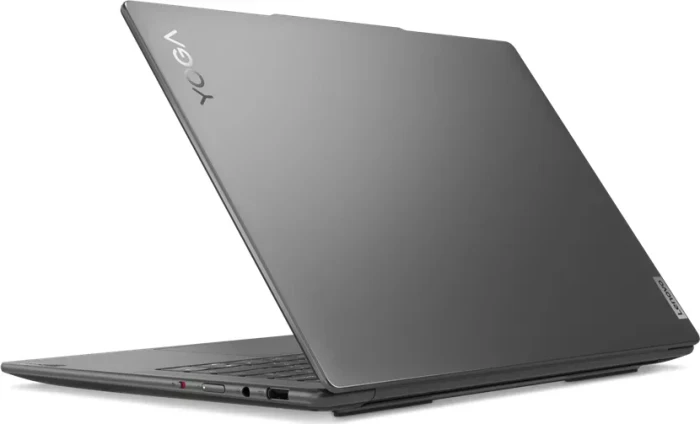 Lenovo Yoga Pro 7 14ARP8, Storm Grey, Ryzen 7 7735HS, 16GB RAM, 1TB SSD, GeForce RTX 3050, DE