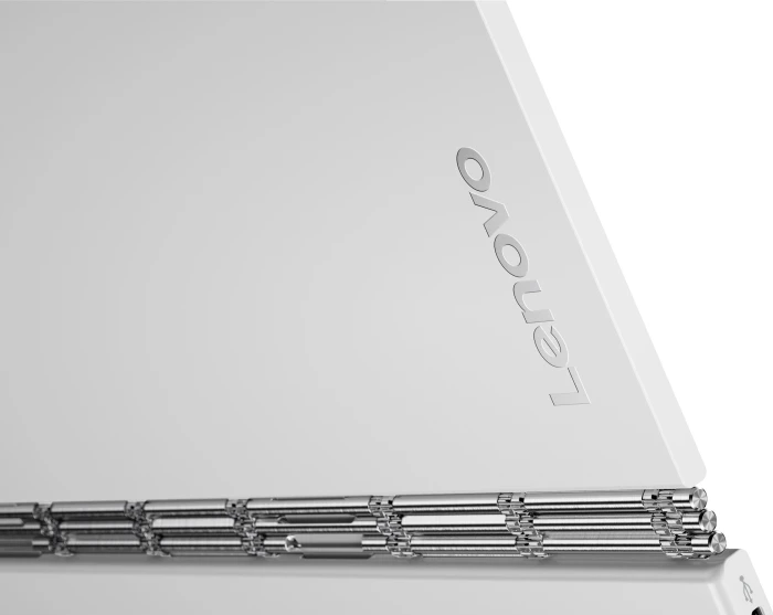 Lenovo Yoga Book Windows YB1-X91F, weiß, 128GB