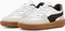 Puma Palermo Leather puma white/vapor gray/gum (Junior) Vorschaubild