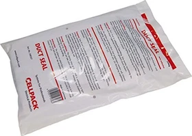 Cellpack DUCT-SEAL Dichtmasse schwarz, 454g
