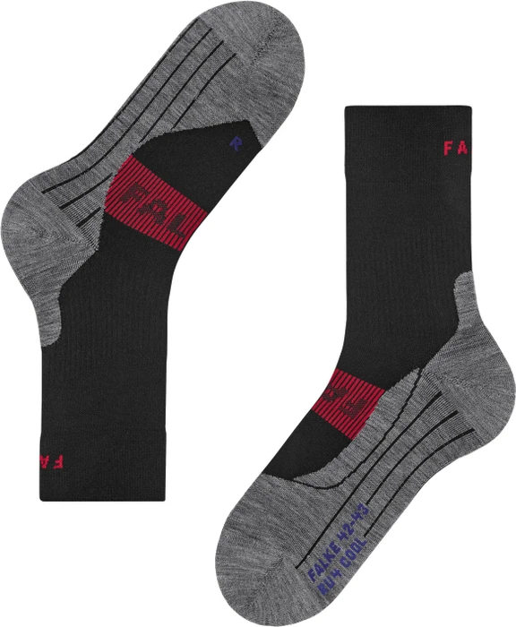 Falke RU4 Endurance Cool Laufsocken schwarz (Herren)