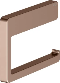 Keuco Collection Moll Toilettenpapierhalter rotgold gebürstet