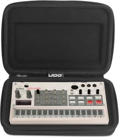 UDG Creator Korg Kaoss Volca Hardcase Black