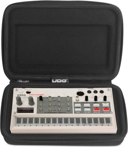 UDG Creator Korg Kaoss Volca Hardcase Black