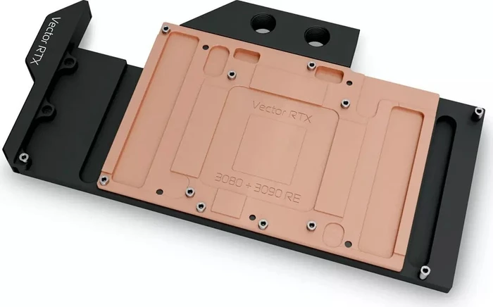 EK Water Blocks Quantum Line EK-Quantum Vector RTX 3080/3090, Copper Acetal