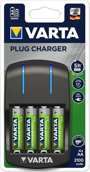 Varta Plug Charger