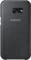 Samsung Neon Flip Cover für Galaxy A3 (2017) schwarz Vorschaubild