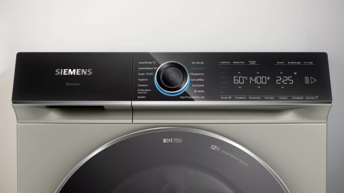 Siemens iQ700 WG44B20X40 Frontlader