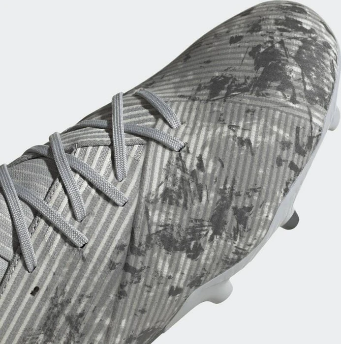 adidas Nemeziz 19.2 FG grey two/solar orange/chalk white (Herren)