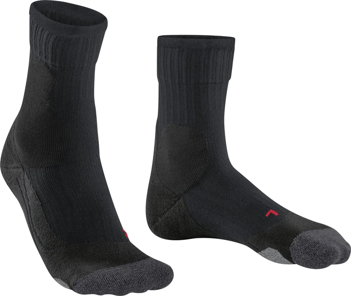 Falke PL2 Tennissocken schwarz (Herren)